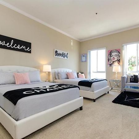 Loft Apartments At Hollywood Free Parking Close To Studios Universal Los Angeles Ngoại thất bức ảnh