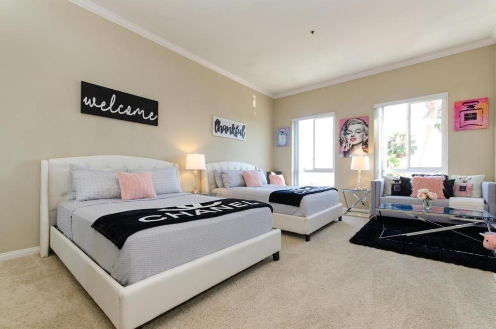 Loft Apartments At Hollywood Free Parking Close To Studios Universal Los Angeles Ngoại thất bức ảnh