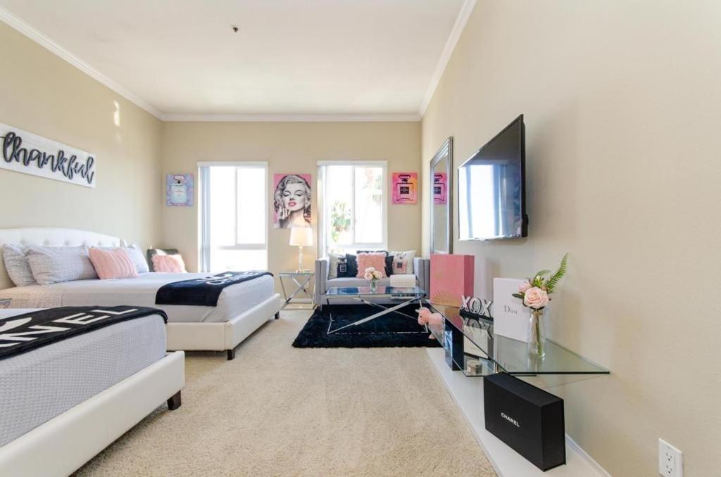 Loft Apartments At Hollywood Free Parking Close To Studios Universal Los Angeles Ngoại thất bức ảnh